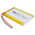 China Custom 906090 6000mah 3.7v Lithium Polymer Battery Lithium Ion Cells Rechargeable Batteries Lipo Batteries Manufactory